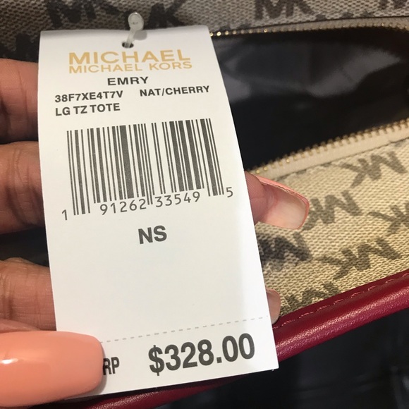 Michael Kors Tote XXXSoldXXX - Picture 6 of 7